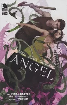 Cover of Dark Reflections Part Four