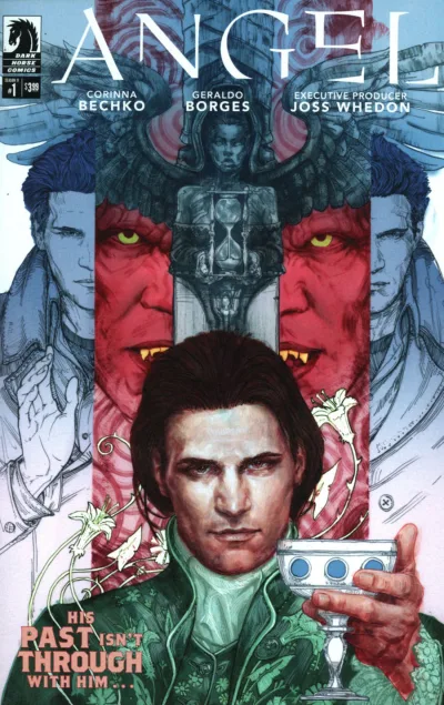Cover of Out of the Past Part One