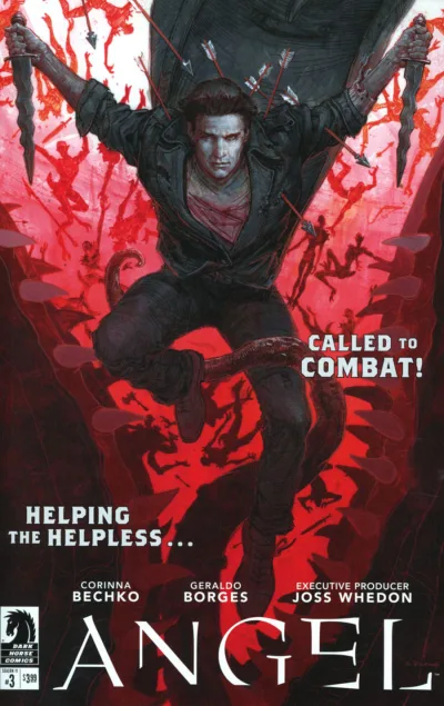 Cover of Out of the Past Part Three