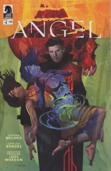 Cover of Out of the Past Part Four