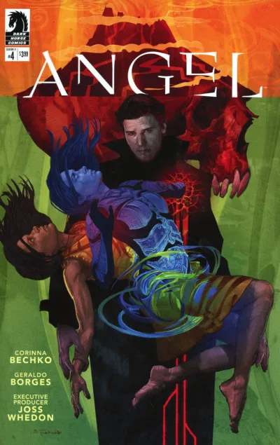 Cover of Out of the Past Part Four