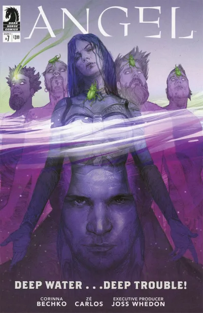 Cover of Time and Tide Part Three