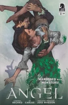 Cover of Time and Tide Part Four