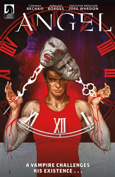 Cover of Dark Reflections Part Two