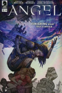 Dark Reflections Part Three