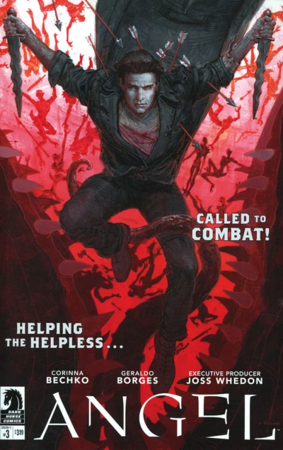 Cover of Out of the Past Part Three