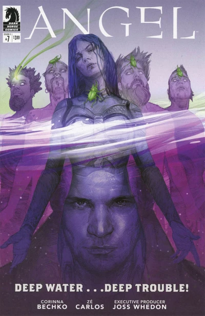 Cover of Time and Tide Part Three