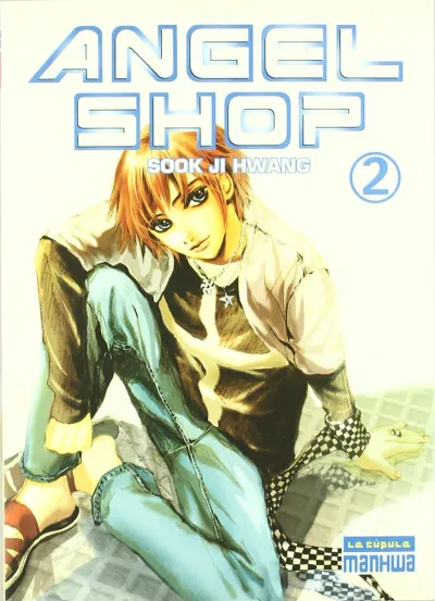 Cover of Issue #2