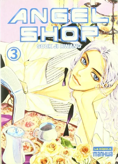 Cover of Issue #3