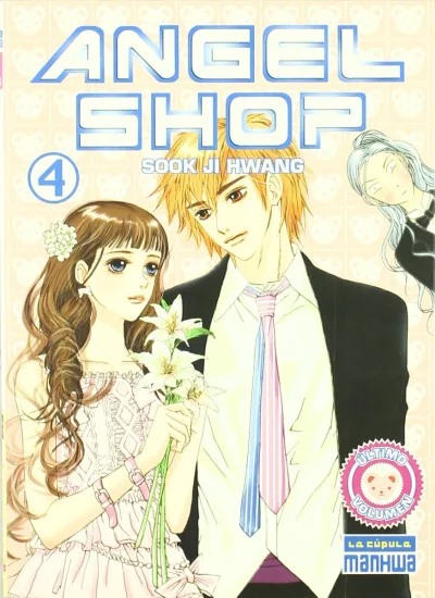 Cover of Issue #4
