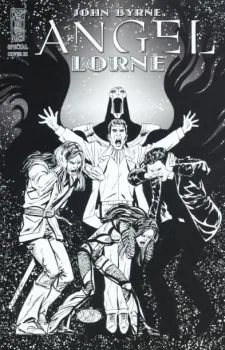 Cover of The Music Of The Spheres; Lorne