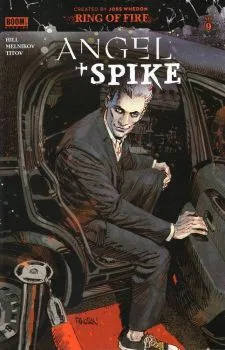 Cover of Ring of Fire