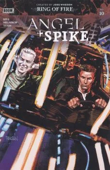 Cover of Ring of Fire