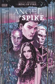 Cover of Ring of Fire