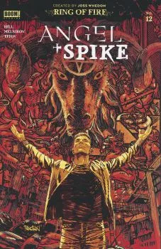 Cover of Ring of Fire