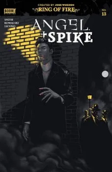 Cover of Ring of Fire
