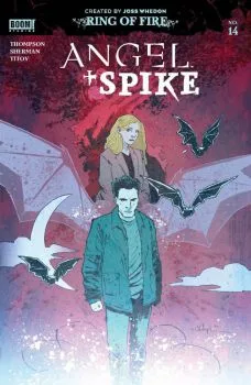 Cover of Ring of Fire