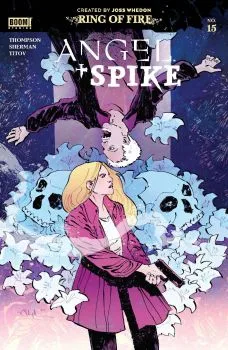 Cover of Ring of Fire