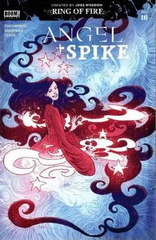 Cover of Ring of Fire