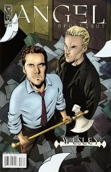 Cover of Wesley