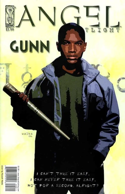 Cover of Gunn