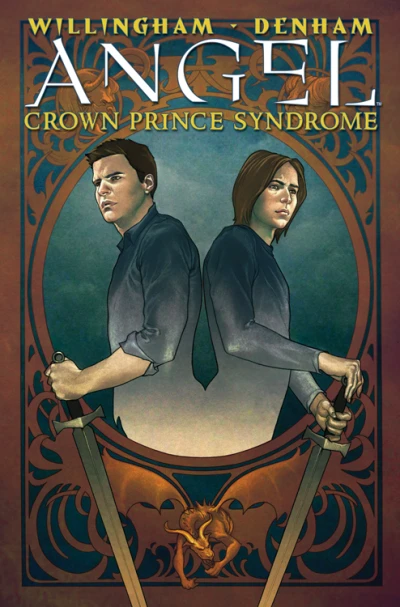 Cover of Vol. 8