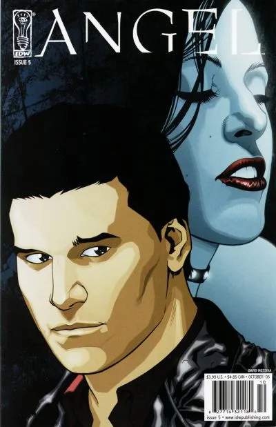 Cover of Chapter Five