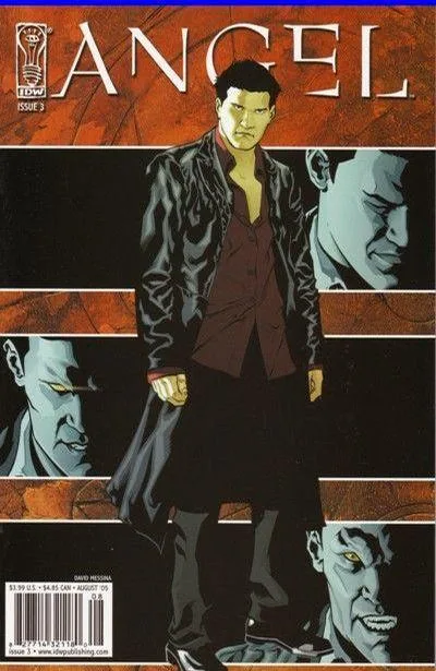 Cover of Chapter Three