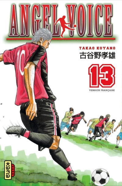 Cover of Volume #13