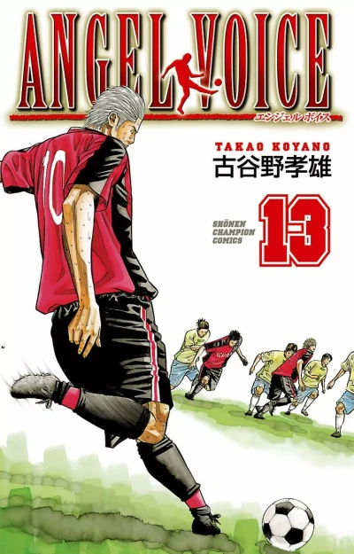 Cover of Vol. 13
