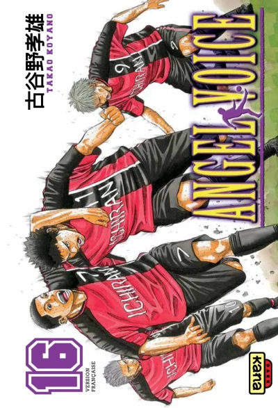 Cover of Volume #16
