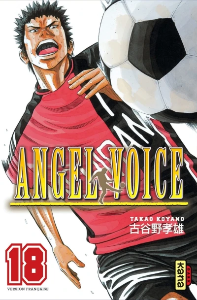 Cover of Volume #18