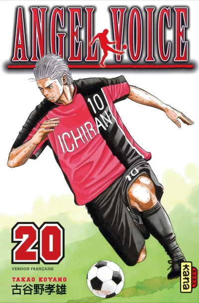 Cover of Volume #20