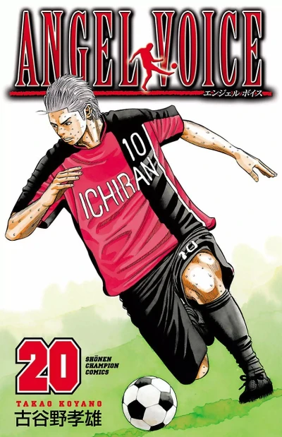 Cover of Vol. 20