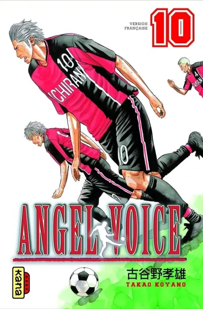 Cover of Volume 10