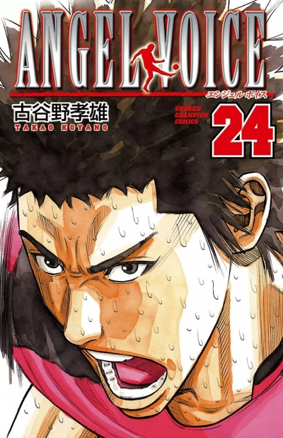 Cover of Vol. 24