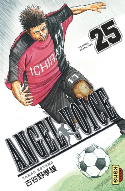 Cover of Volume #25