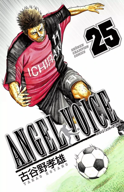 Cover of Vol. 25
