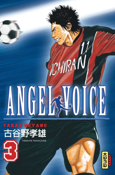 Cover of Volume 3