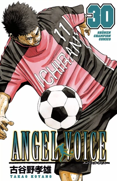 Cover of Vol. 30