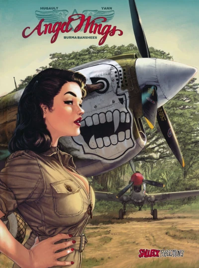 Cover of Burma Banshees