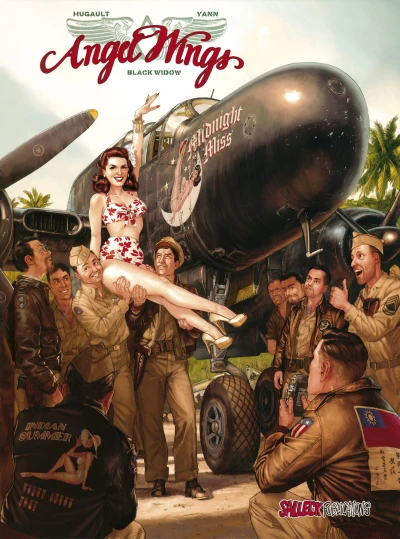 Cover of Black Widow