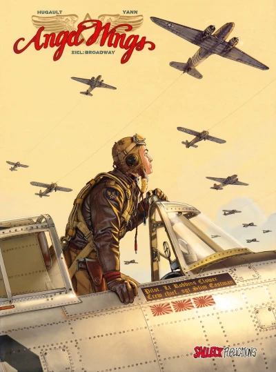 Cover of Ziel Broadway