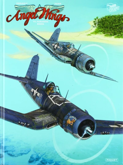 Cover of Paradise birds