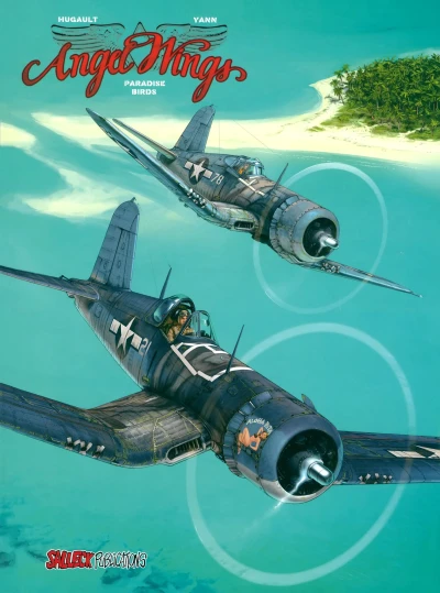 Cover of Paradise Birds