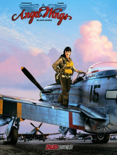 Cover of Black Sands