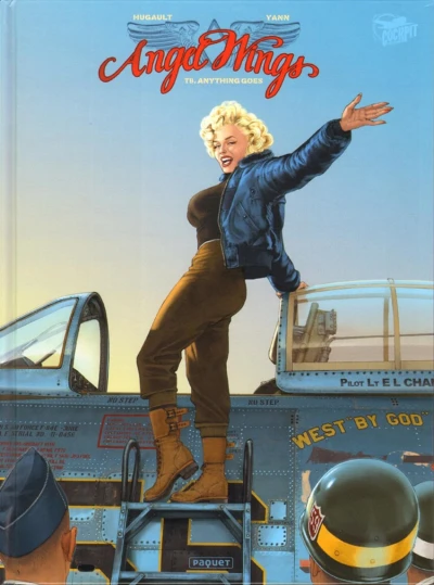 Cover of Anything Goes