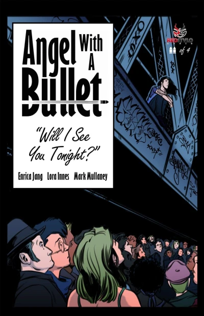 Cover of Will I See You Tonight?