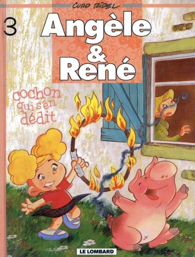 Cover of Cochon Qui s'en Dédit