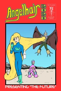 Issue #1